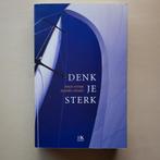 Fred Sterk - Denk je sterk en denk je zeker, Ophalen of Verzenden, Zo goed als nieuw, Fred Sterk; Sjoerd Swaen