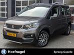 Peugeot Rifter 1.2 Puretech Active 7-Persoons|Navi|Cruise|Ca, Auto's, Peugeot, Te koop, Zilver of Grijs, Geïmporteerd, 5 stoelen