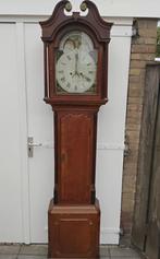 Engelse staande klok 220 cm hoog, Antiek en Kunst, Antiek | Klokken, Ophalen