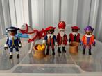 Playmobil Vintage Sinterklaas met stereotype zw pieten., Diversen, Sinterklaas, Ophalen of Verzenden, Zo goed als nieuw