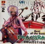 Bhangra Collection - Best of the Best Vol. 2  ( CD ), Verzenden, Zo goed als nieuw, Boxset