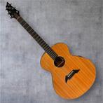 BREEDLOVE SJ-20 HANDGEMAAKTE  AKOESTISCHE GITAAR + KOFFER, Ophalen of Verzenden, Zo goed als nieuw, Western- of Steelstringgitaar