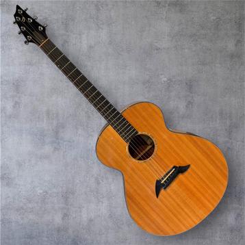 BREEDLOVE SJ-20 HANDGEMAAKTE  AKOESTISCHE GITAAR + KOFFER beschikbaar voor biedingen
