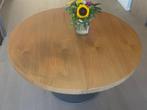 Arco Balance eettafel uitschuifbaar, Huis en Inrichting, Tafels | Eettafels, Ophalen, Gebruikt, 100 tot 150 cm, Design