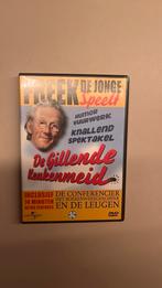 Freek de Jonge: De gillende keukenmeid, Alle leeftijden, Ophalen of Verzenden, Gebruikt, Stand-up of Theatershow