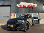 Audi Q3 SPORTBACK 45 TFSI e S-line, Luxe ambianceverlichting, Auto's, Audi, Gebruikt, Overige modellen, Zwart, Hybride Elektrisch/Benzine