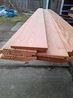 12 stuks douglas zweeds rabat planken 4 m bezorgen mogelijk, Tuin en Terras, Ophalen, Nieuw, 250 cm of meer, Planken