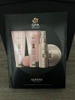 Spa exclusives serene beauty / shower - body - bath / nieuw, Ophalen of Verzenden, Zo goed als nieuw, Bad & Douche