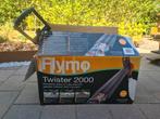 Husqvarna Flymo twister 2000 bladblazer / bladzuiger, Ophalen, Zo goed als nieuw