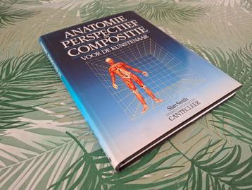 ANATOMIE, PERSPECTIEF en COMPOSITIE voor de Kunstenaar beschikbaar voor biedingen