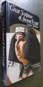 Great Sculpture of ancient Egypt - Michalowski, Verzenden, Zo goed als nieuw, Overige onderwerpen