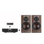 Dali Rubicon 2C Package - Audio Systeem - Walnoot - Nieuw, Audio, Tv en Foto