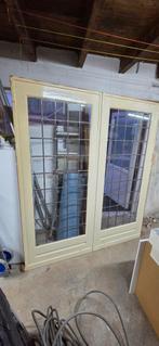 Suite schuifdeuren, Ophalen, Gebruikt, 150 tot 225 cm, Schuifpui