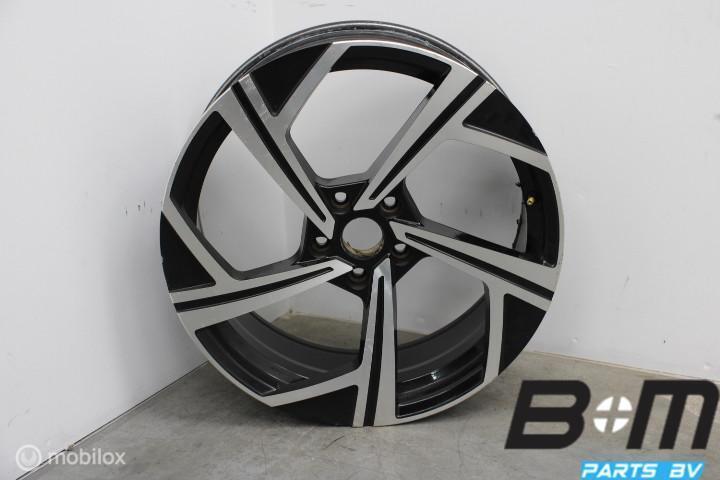 1 losse 19 inch velg VW Golf 7 - Golf 8! ., Auto-onderdelen, Banden en Velgen, Velg(en), Gebruikt