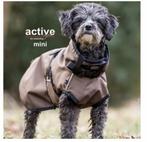 Hond warme waterdichte jas Active cape, Hondenjas, Ophalen of Verzenden, Zo goed als nieuw