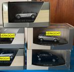 Quattro Busch Modelauto Audi A5 of A6, Hobby en Vrije tijd, Modelauto's | 1:87, Ophalen of Verzenden, Nieuw, Auto, Overige merken