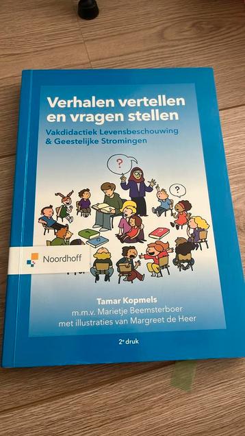 Tamar Kopmels - Verhalen vertellen en vragen stellen beschikbaar voor biedingen