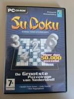Pc game Sudoku Su Doku, Spelcomputers en Games, Puzzel en Educatief, Vanaf 3 jaar, Ophalen of Verzenden, 1 speler