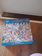 Gibson puzzels 1000 stukjes, Hobby en Vrije tijd, Denksport en Puzzels, Ophalen of Verzenden, Zo goed als nieuw