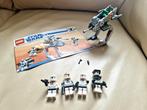 Lego Star Wars Clone walker battle 8014 uit 2009 clone wars!, Ophalen of Verzenden, Zo goed als nieuw, Actiefiguurtje