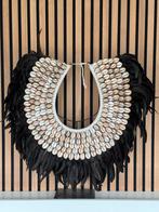 Decoratie echte veren, Huis en Inrichting, Woonaccessoires | Kransen, Ophalen, Zo goed als nieuw