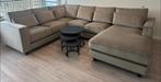 Complete Woonkamerset, Huis en Inrichting, Banken | Bankstellen, 100 tot 125 cm, Hoekbank, 300 cm of meer, Ophalen of Verzenden