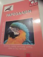 N. Snelder - Papegaaien, N. Snelder, Ophalen of Verzenden, Zo goed als nieuw, Vogels