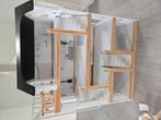 Houten poppenhuis, Ophalen, Gebruikt, Poppenhuis