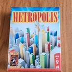 Kaartspel Metropolis van 999 Games, Ophalen of Verzenden, Zo goed als nieuw