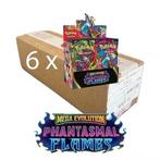 Phantasmal Flames 6 Booster Box Case, Ophalen of Verzenden, Nieuw, Boosterbox