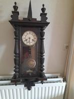 2 oude klokken, Antiek en Kunst, Antiek | Klokken, Ophalen