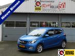 Opel KARL 11.0 ecoFLEX Cosmo 5Dr Climate en Cruise contr LMV, Voorwielaandrijving, 839 kg, Gebruikt, Blauw