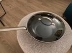 Greenpan Wokpan 28cm (nieuwstaat!), Ophalen of Verzenden, Zo goed als nieuw
