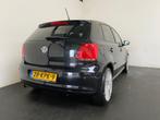 Volkswagen Polo 1.4-16V Comfortline. Cruise! (bj 2010), Auto's, Voorwielaandrijving, 86 pk, 4 cilinders, Origineel Nederlands