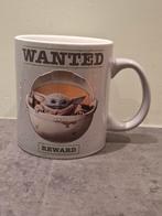 Grote Star Wars Baby Yoda mok, Ophalen of Verzenden, Zo goed als nieuw, Gebruiksvoorwerp
