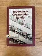 Toegespaste Organisatiekunde - Peter Thuis, Ophalen of Verzenden, Gelezen, Management