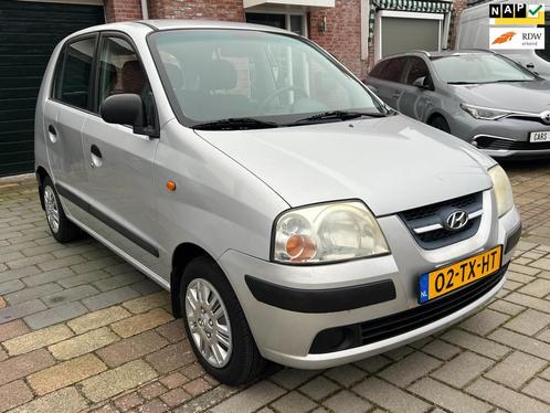 Hyundai Atos 1.1i Active Sense, Auto's, Hyundai, Bedrijf, Te koop, Atos, ABS, Airconditioning, Centrale vergrendeling, Elektrische ramen
