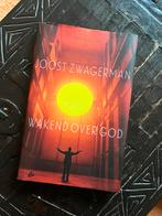 Joost Zwagerman - Wakend over God, Boeken, Gedichten en Poëzie, Ophalen of Verzenden, Zo goed als nieuw, Joost Zwagerman