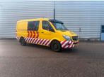 Mercedes-Benz Sprinter 3.0D full option dubbel cabine, Auto's, 190 pk, 2987 cc, Bedrijf, 6 cilinders