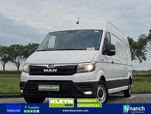M.A.N. TGE 3.140 ac euro6, Auto's, Bestelauto's, Bedrijf, Te koop, ABS, Airconditioning, Centrale vergrendeling, Cruise Control