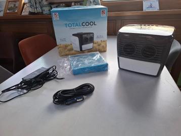 Airco voor Camper, Caravan of Boot