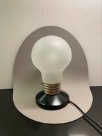 1990’s IKEA POP ART Lamp Iconische BLINDA BULB, Ophalen of Verzenden, Zo goed als nieuw, Glas, Minder dan 50 cm