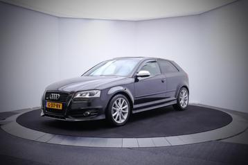 Audi S3 2.0T 266Pk S3 Quattro Ambition PANO/BOSE/LEDER/STOEL