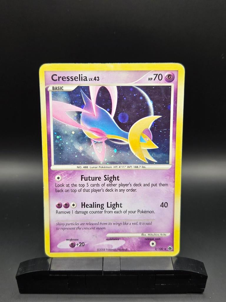 Cresselia #2, Ophalen of Verzenden, Zo goed als nieuw