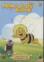32) Maya de Bij 3: Maya op avontuur, Gebruikt, Tekenfilm, Ophalen of Verzenden, Alle leeftijden