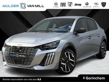 Peugeot 208 GT 1.2 Turbo 100pk | DRAADLOOS APPLE CARPLAY / A beschikbaar voor biedingen