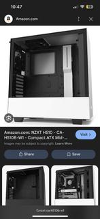 Nzxt H510, Computers en Software, Computerbehuizingen, Ophalen, Zo goed als nieuw