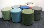 Johanson Design Poef | Design Hocker | diverse kleuren, Minder dan 50 cm, Gebruikt, -, Rond