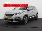 Peugeot 3008 1.2 PureTech Blue Lease Premium/ compleet!, Gebruikt, 1199 cc, Leder en Stof, Parkeersensor