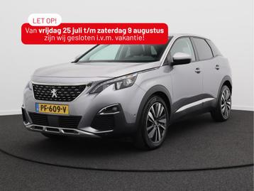 Peugeot 3008 1.2 PureTech Blue Lease Premium/ compleet! beschikbaar voor biedingen